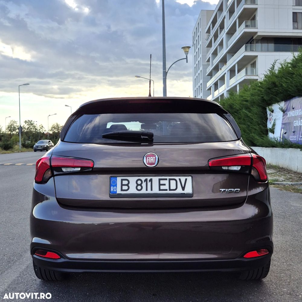Fiat Tipo 1.4 Pop - 8