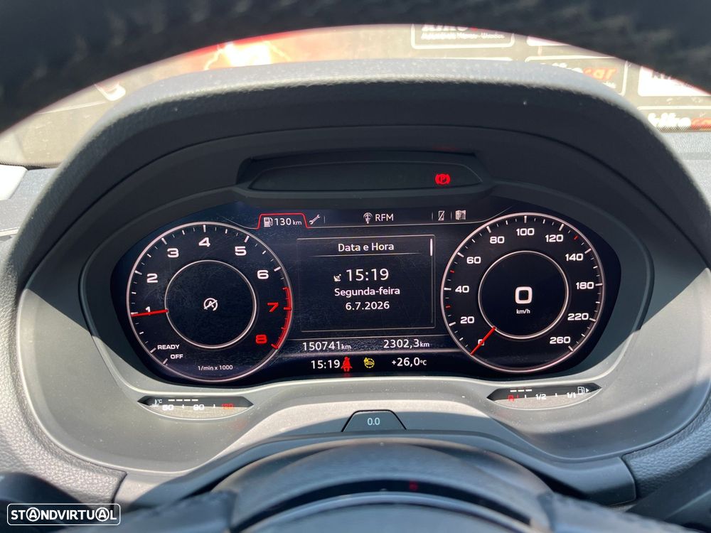 Audi Q2 30 TFSI Advanced - 19