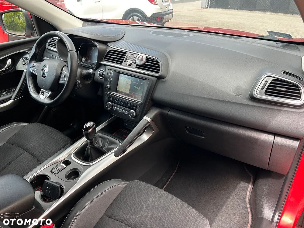 Renault Kadjar 1.2 Energy TCe Runmageddon - 10