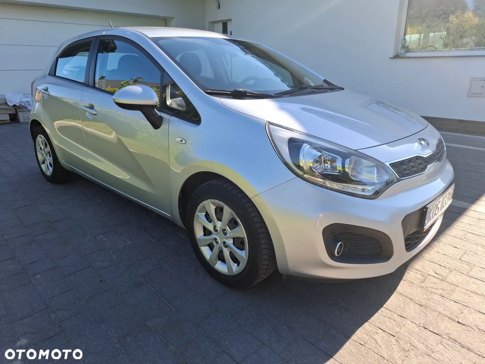 Kia Rio 1.1 crdi M (klm) - 13