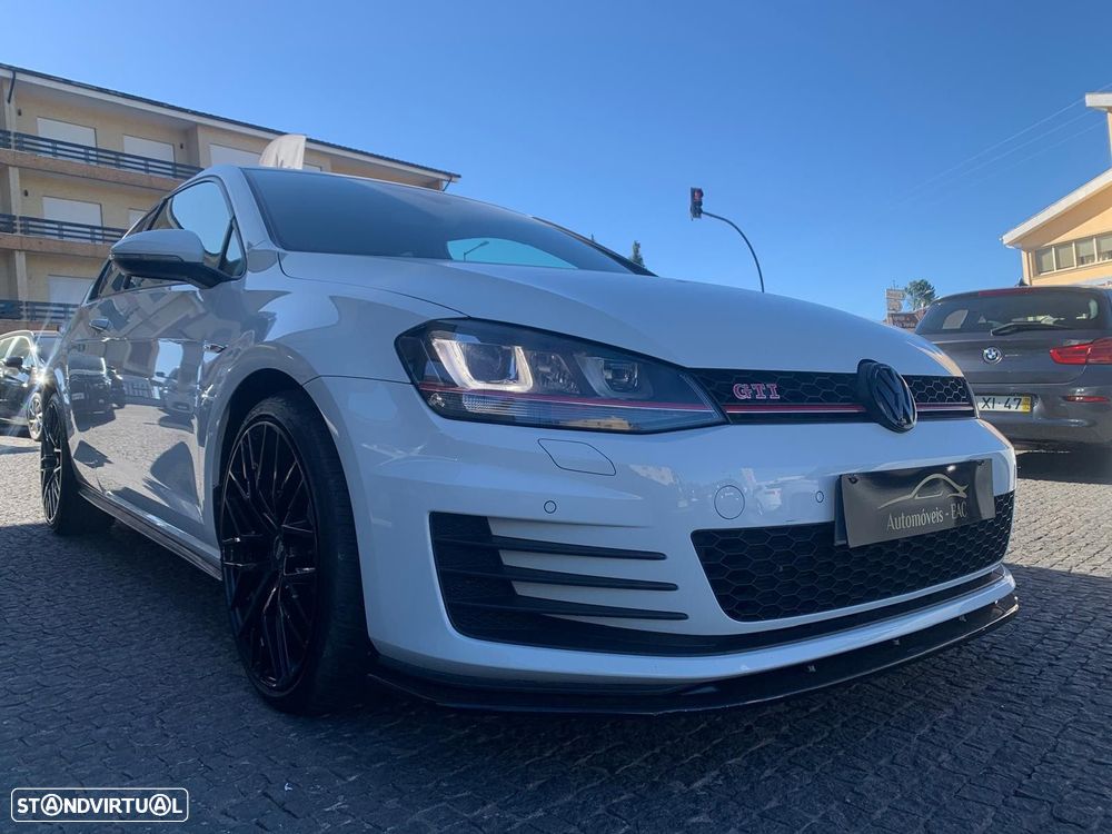 VW Golf 2.0 TSi GTi DSG Performance - 10