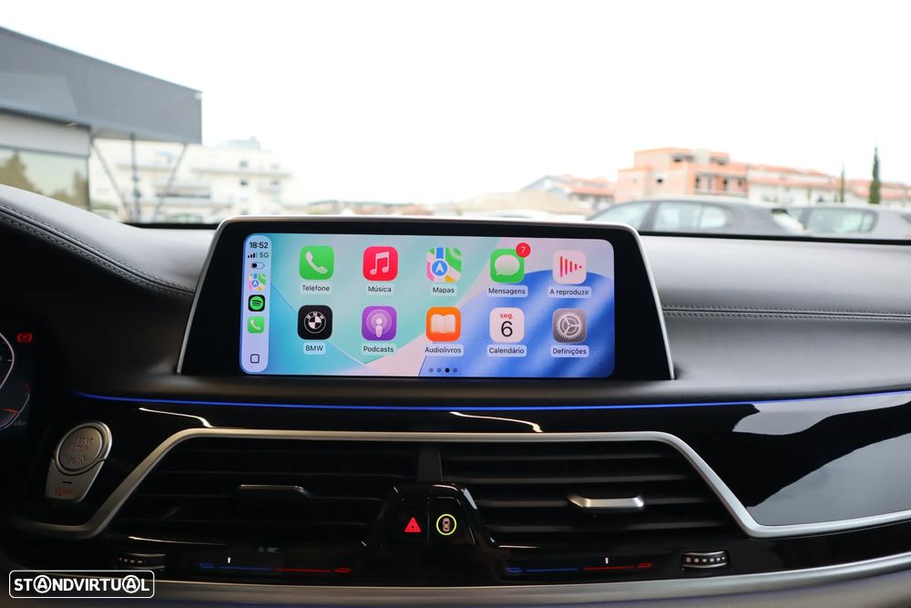 BMW 740 d xDrive Auto - 24