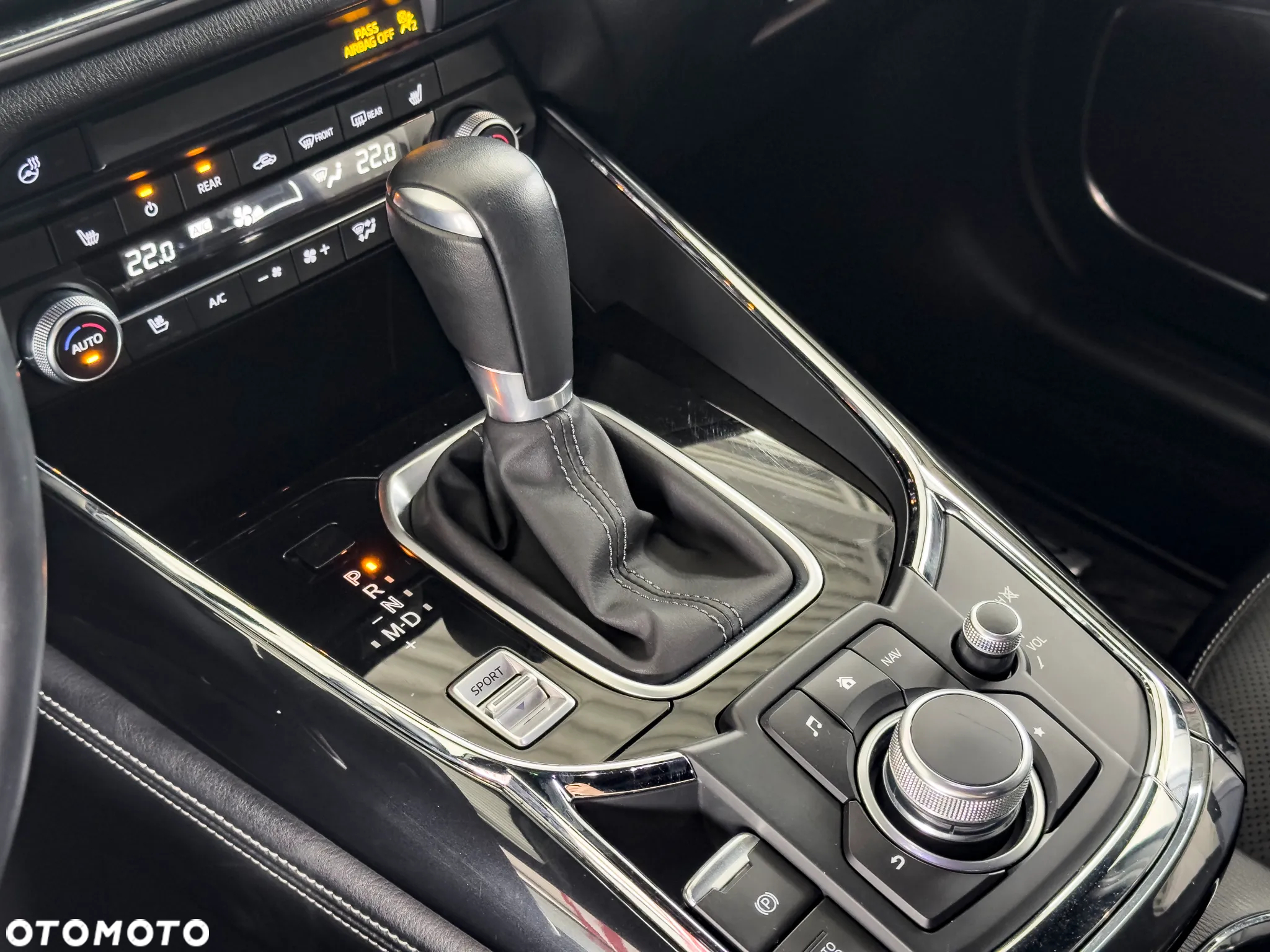 Mazda CX-9 - 16