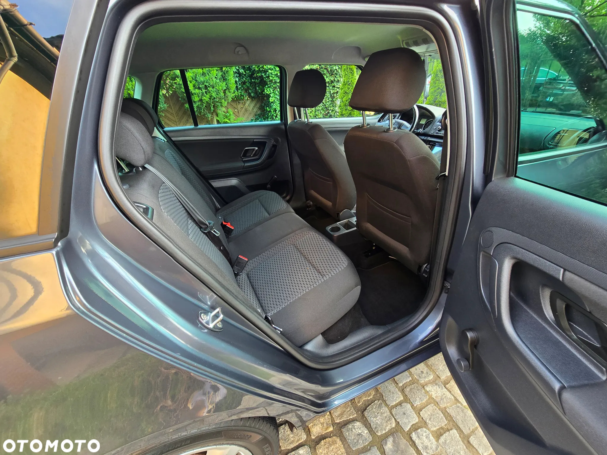 Skoda Fabia 1.2 TDI DPF Combi GreenLine - 22