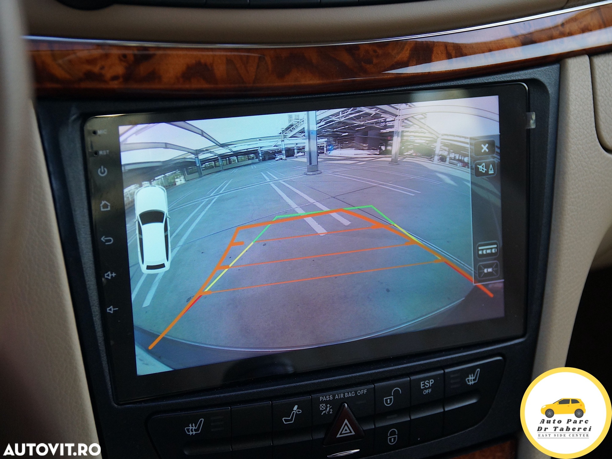 Mercedes-Benz E 280 7G-TRONIC Elegance BusinessEDITION - 34