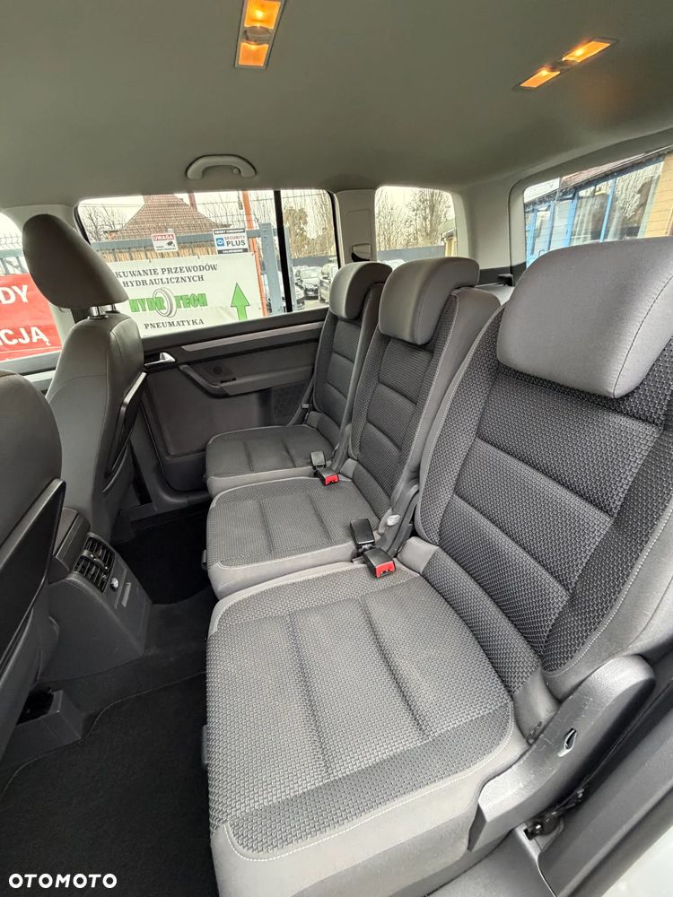 Volkswagen Touran 1.2 TSI Comfortline - 18