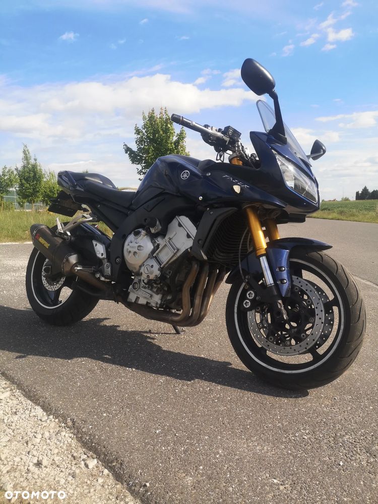 Yamaha FZ - 9