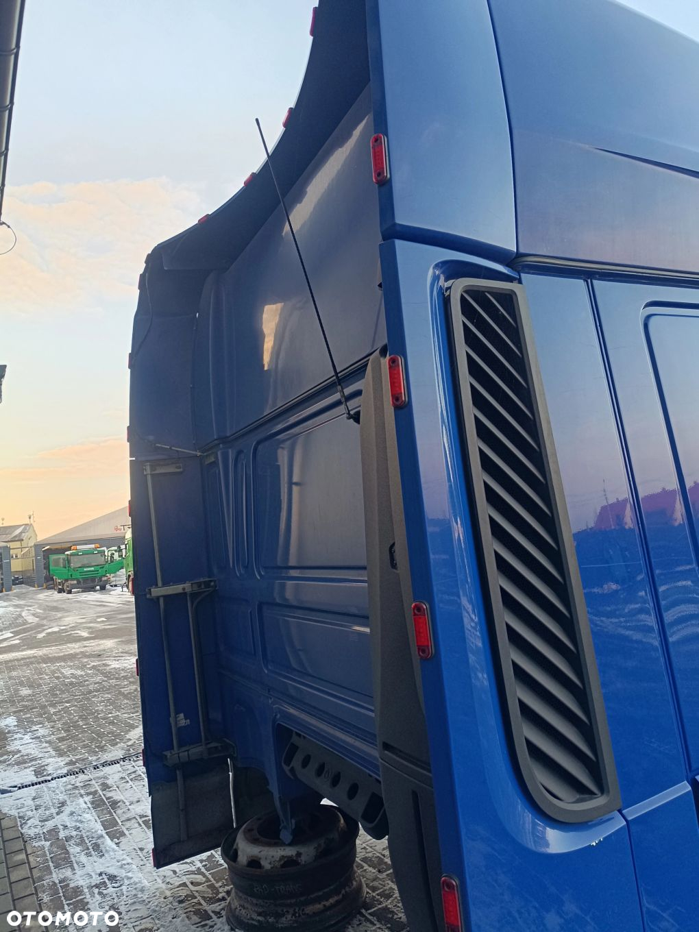 KABINA DAF XF 106 SSC - 4