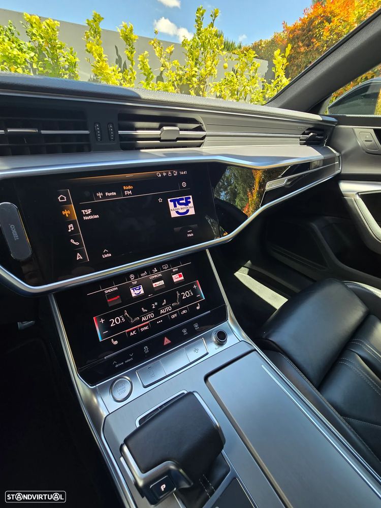 Audi A7 Sportback 40 TDI S tronic - 25