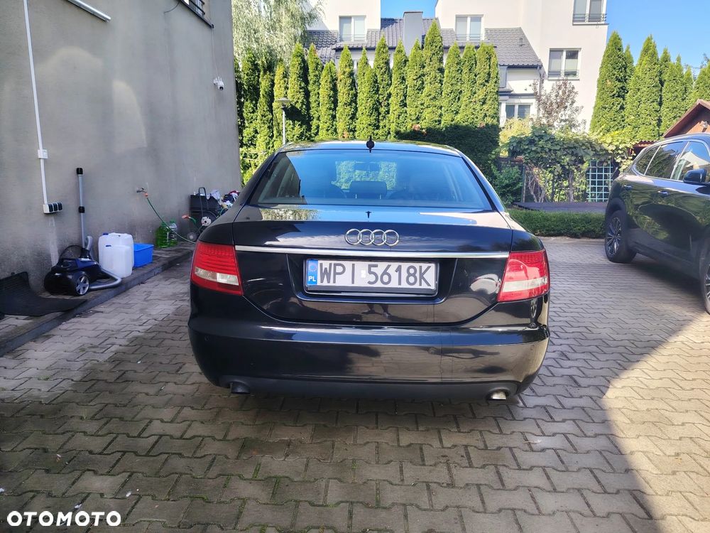 Audi A6 Limousine 2.7 TDI Quattro Tiptr - 5