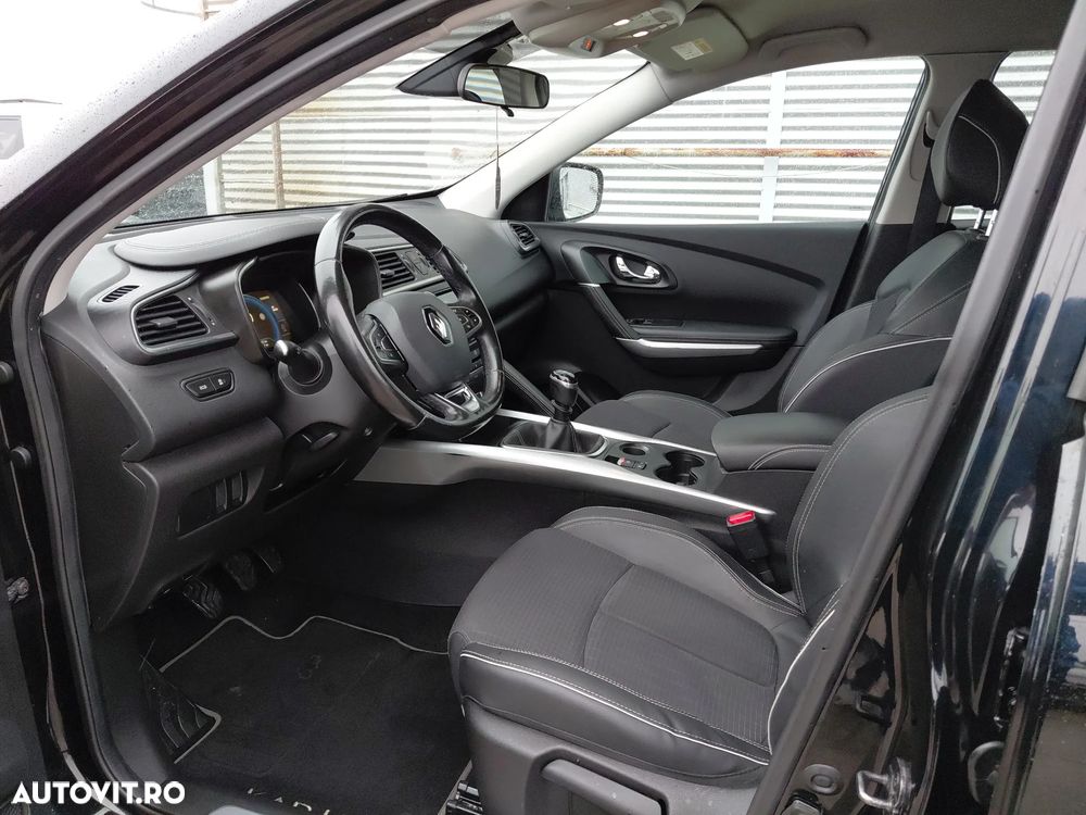 Renault Kadjar Energy dCi 130 Bose Edition - 18