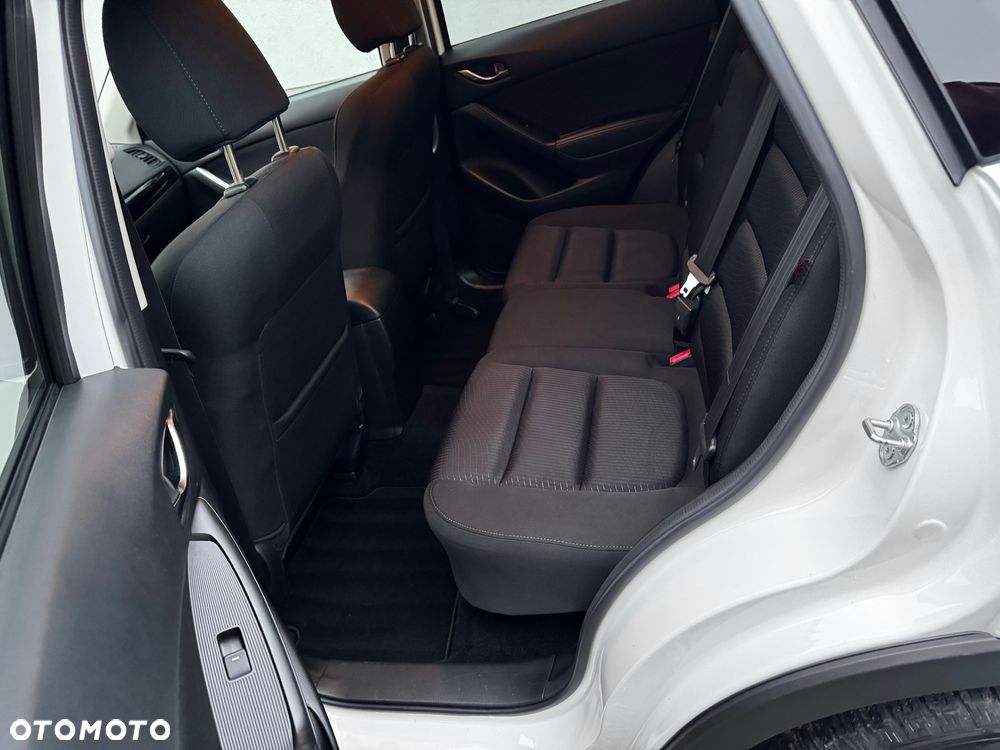 Mazda CX-5 SKYACTIV-D 150 Exclusive-Line - 17