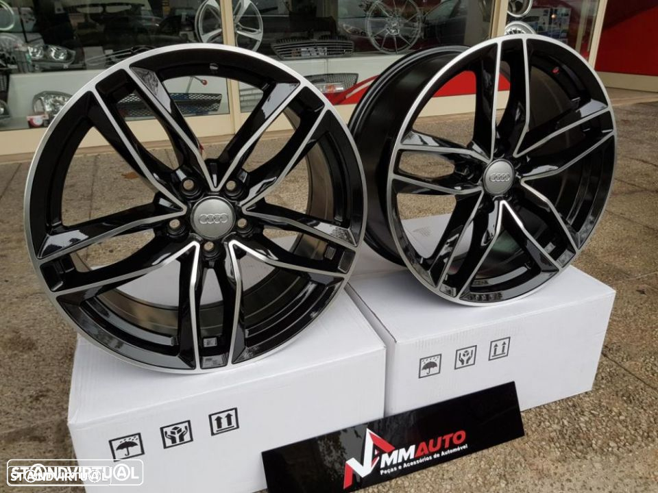 Jantes Audi RS6 18 - 2