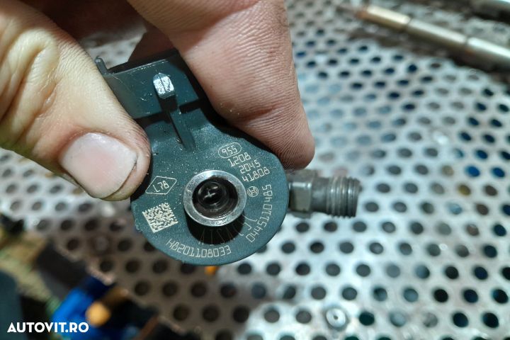 SET INJECTOARE 0445110485 0445110485 Dacia Dokker 1 [2012 - 2017] Com - 2