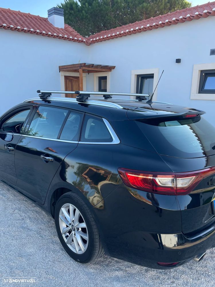 Renault Mégane Sport Tourer 1.5 dCi Limited - 8
