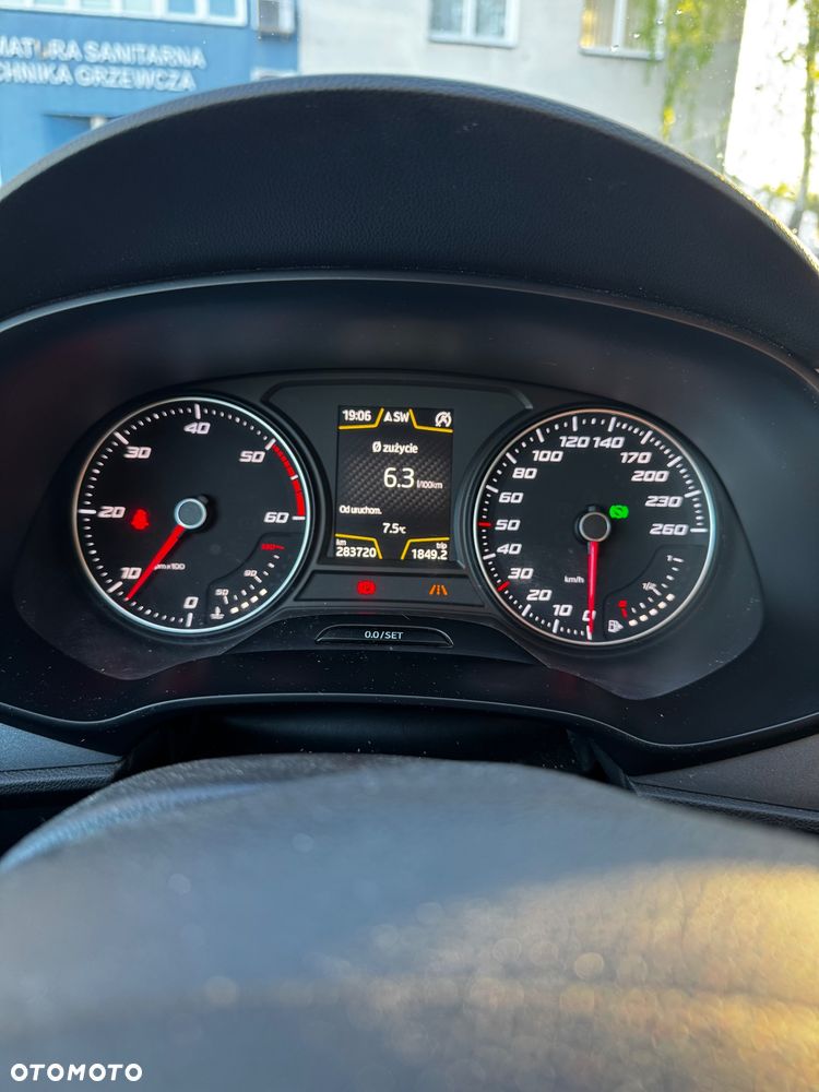 Seat Leon 2.0 TDI DPF Start&Stop DSG FR - 12