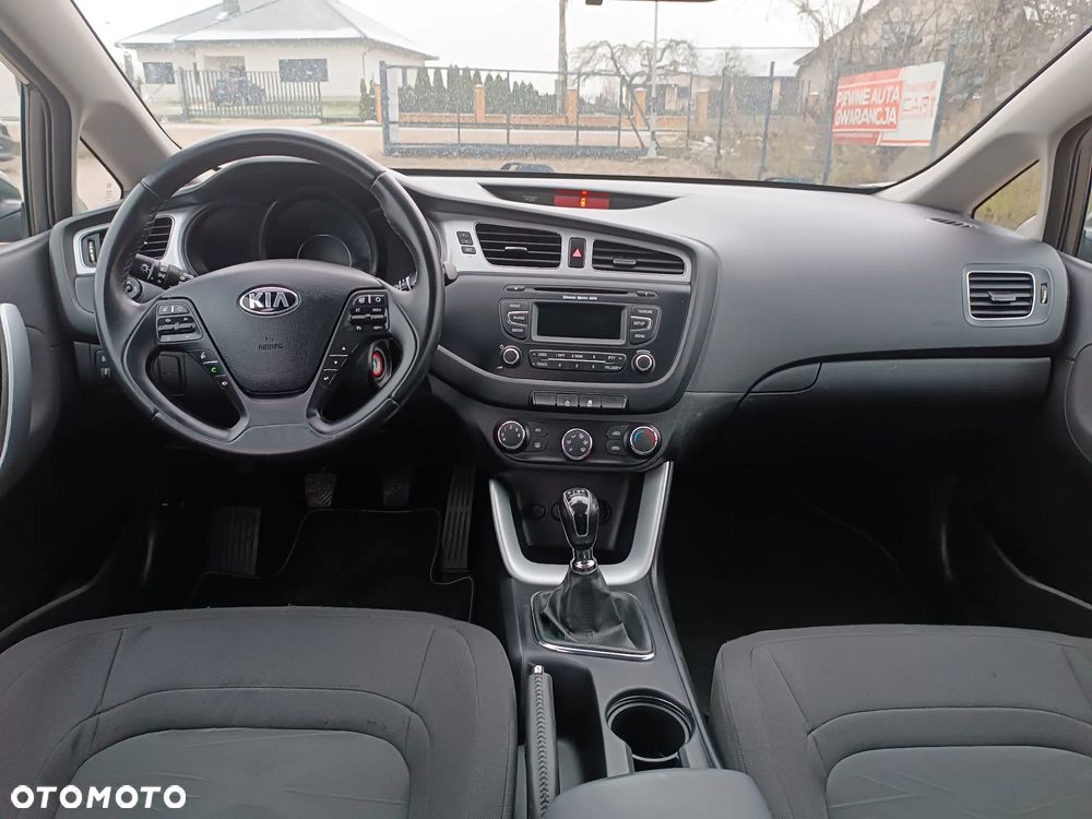 Kia Ceed 1.4 CVVT Edition 7 - 31