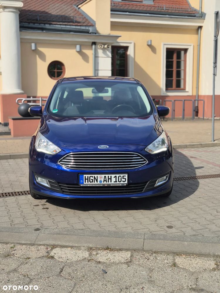 Ford C-MAX 1.5 EcoBoost Start-Stop-System Titanium - 5