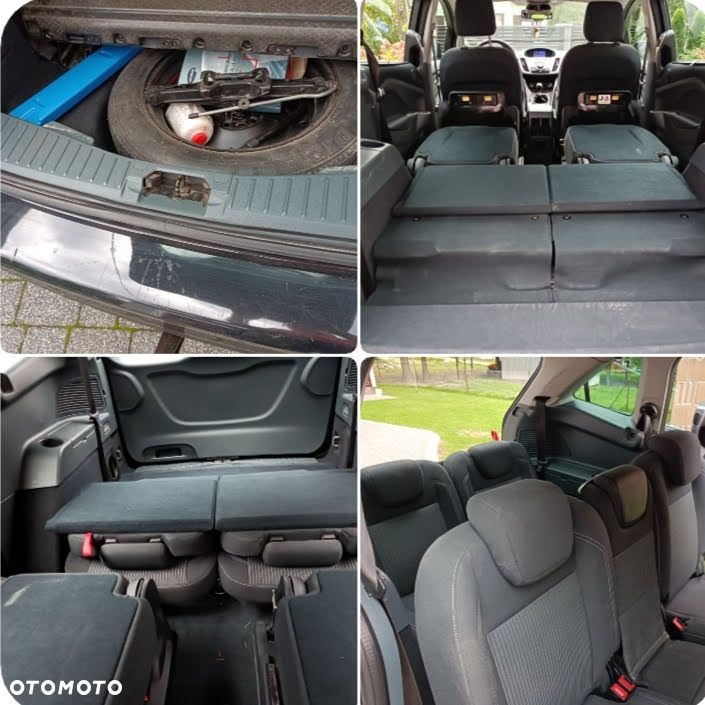 Ford Grand C-MAX 1.6 TDCi Start-Stop-System Titanium - 4