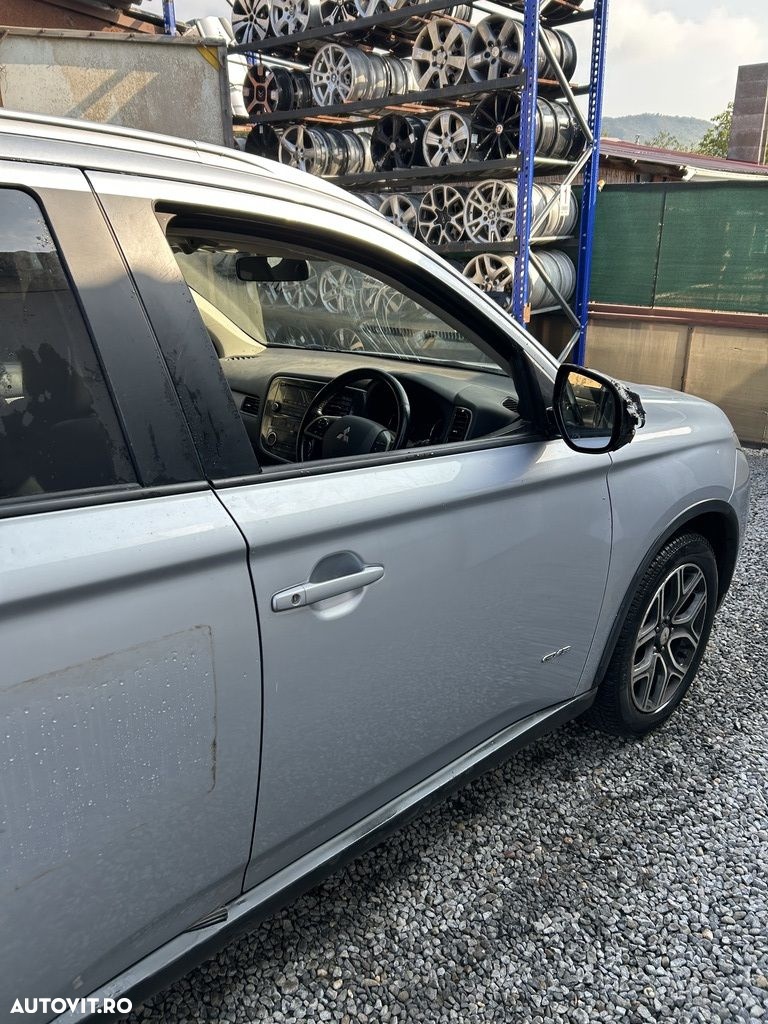 Usa Dreapta Fata Mitsubishi Outlander III 2012 - 2015 SUV 4 Usi GRI (1339) - 2
