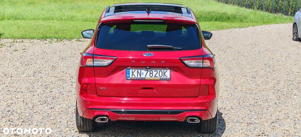 Ford Kuga 2.0 EcoBlue AWD ST-Line X - 7