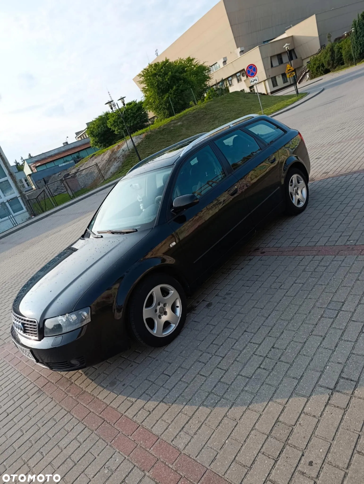 Audi A4 Avant 1.6 - 16
