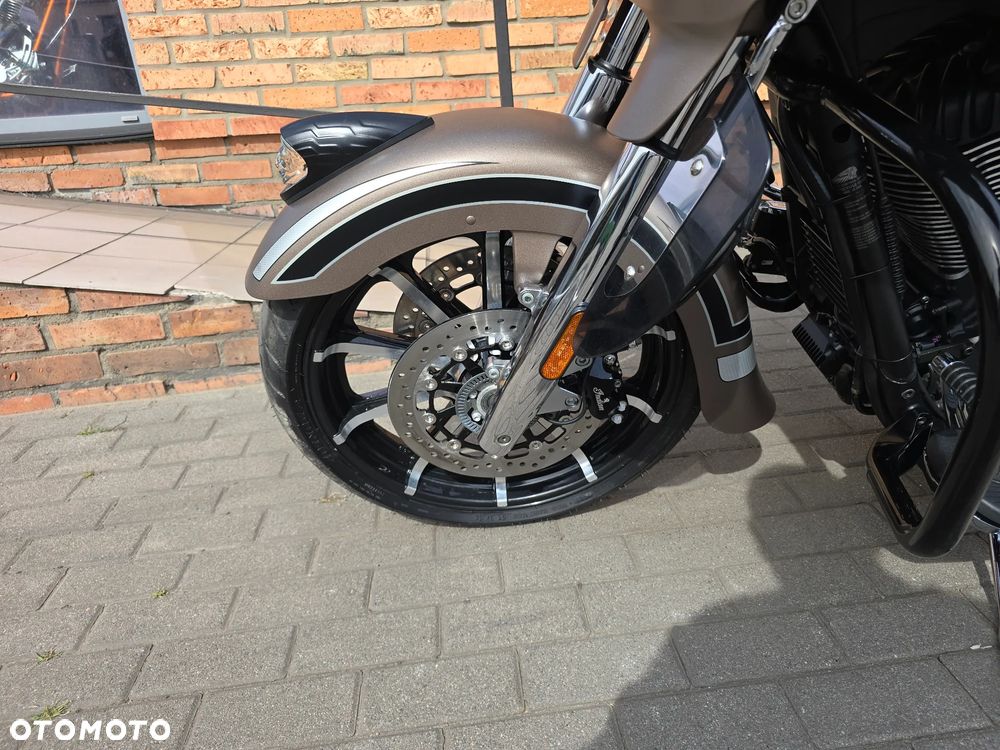 Indian Chieftain - 7