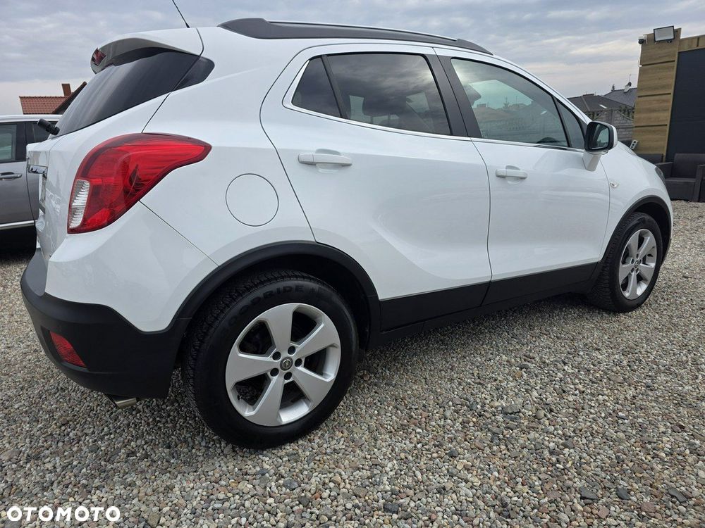 Opel Mokka - 16