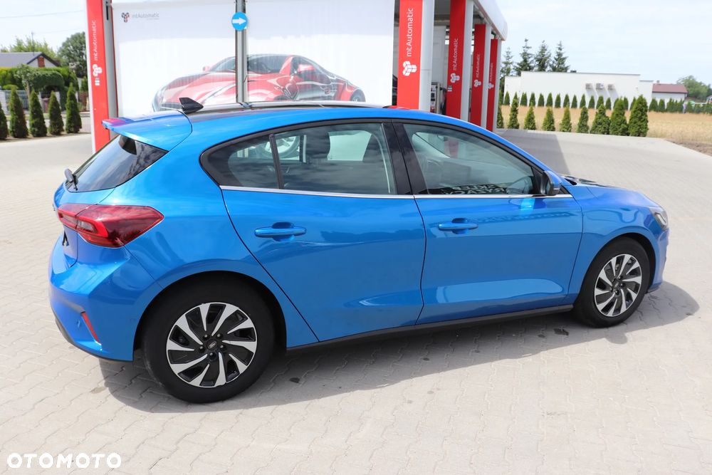 Ford Focus 1.5 EcoBlue Start-Stopp-System TITANIUM STYLE - 8