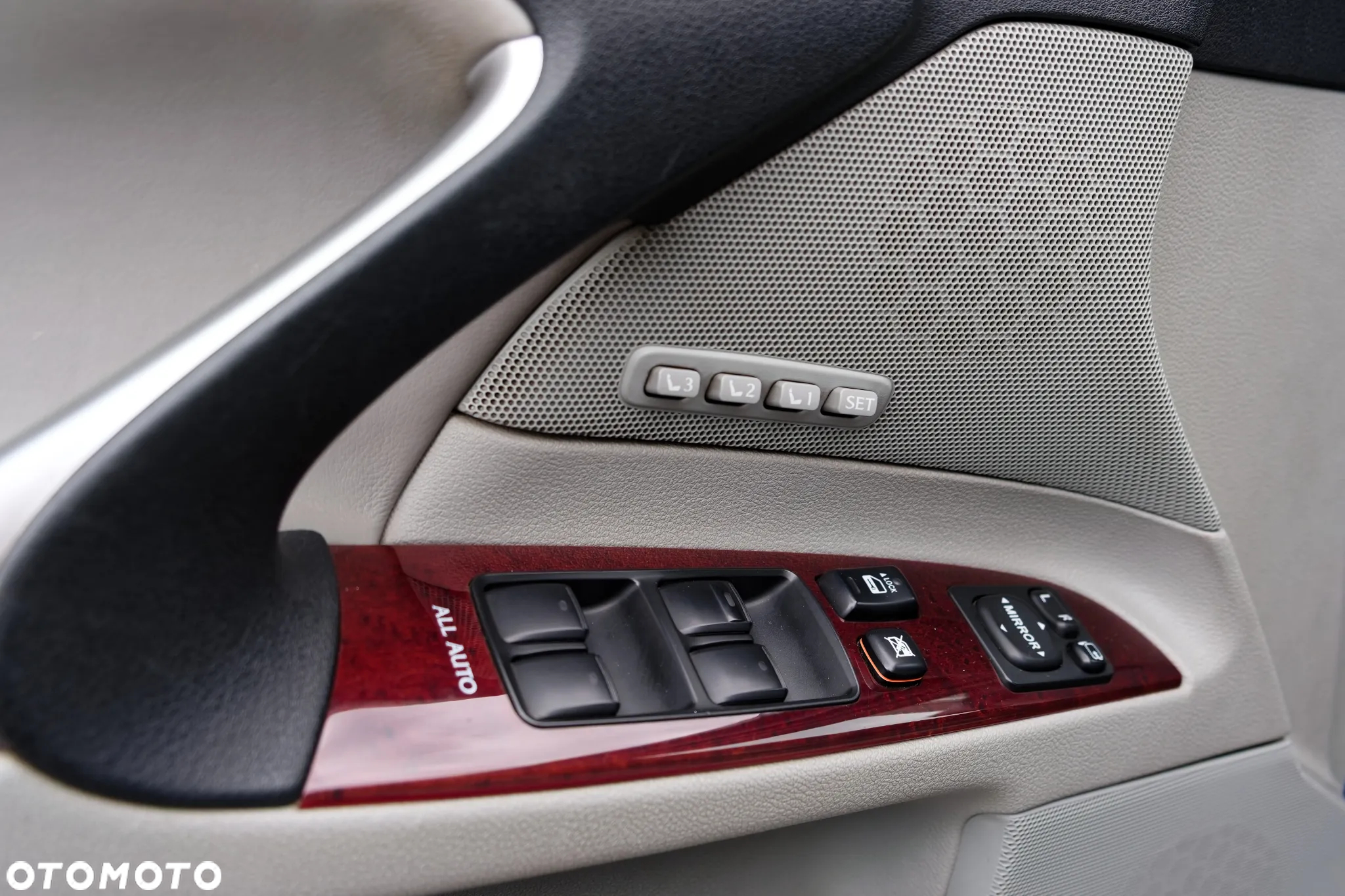 Lexus IS 250 Comfort - 9