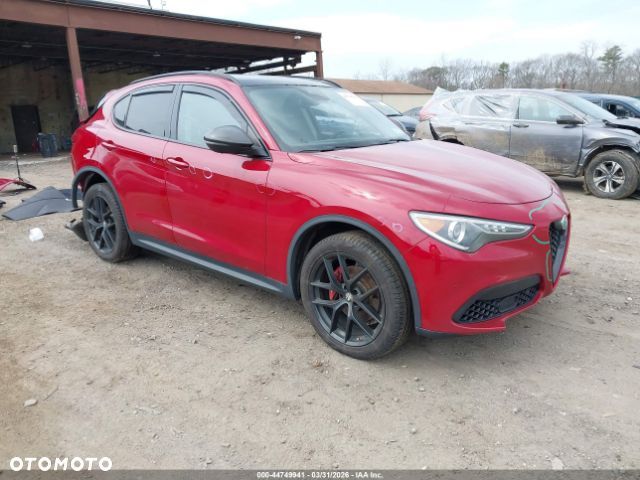 Alfa Romeo Stelvio 2.0 Turbo TI Q4 - 1