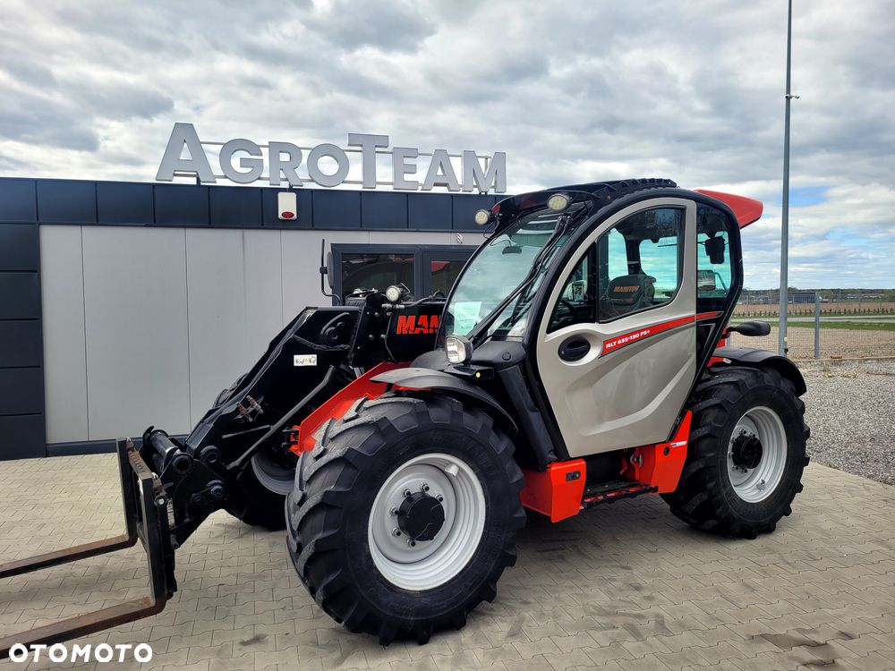 Manitou MLT 635-130 PS+ PREMIUM - 1