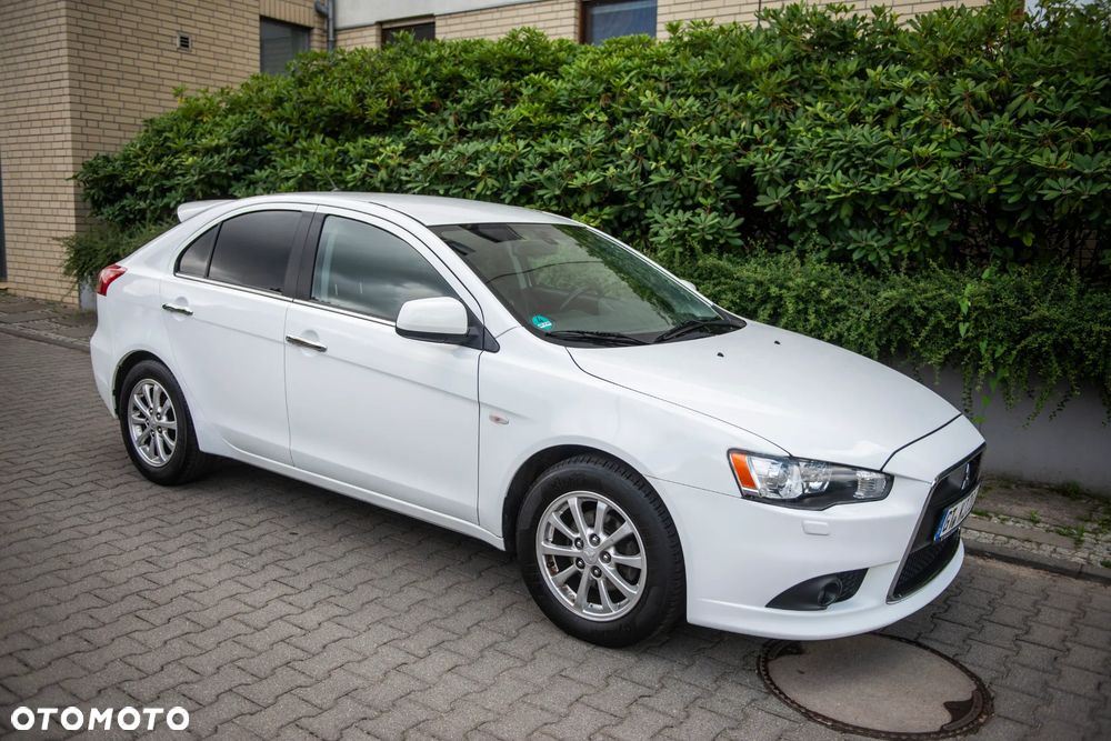 Mitsubishi Lancer 1.6 ClearTec - 2