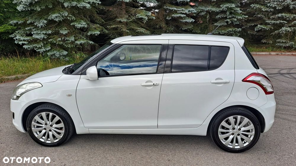 Suzuki Swift 1.2 30 Jahre - 6