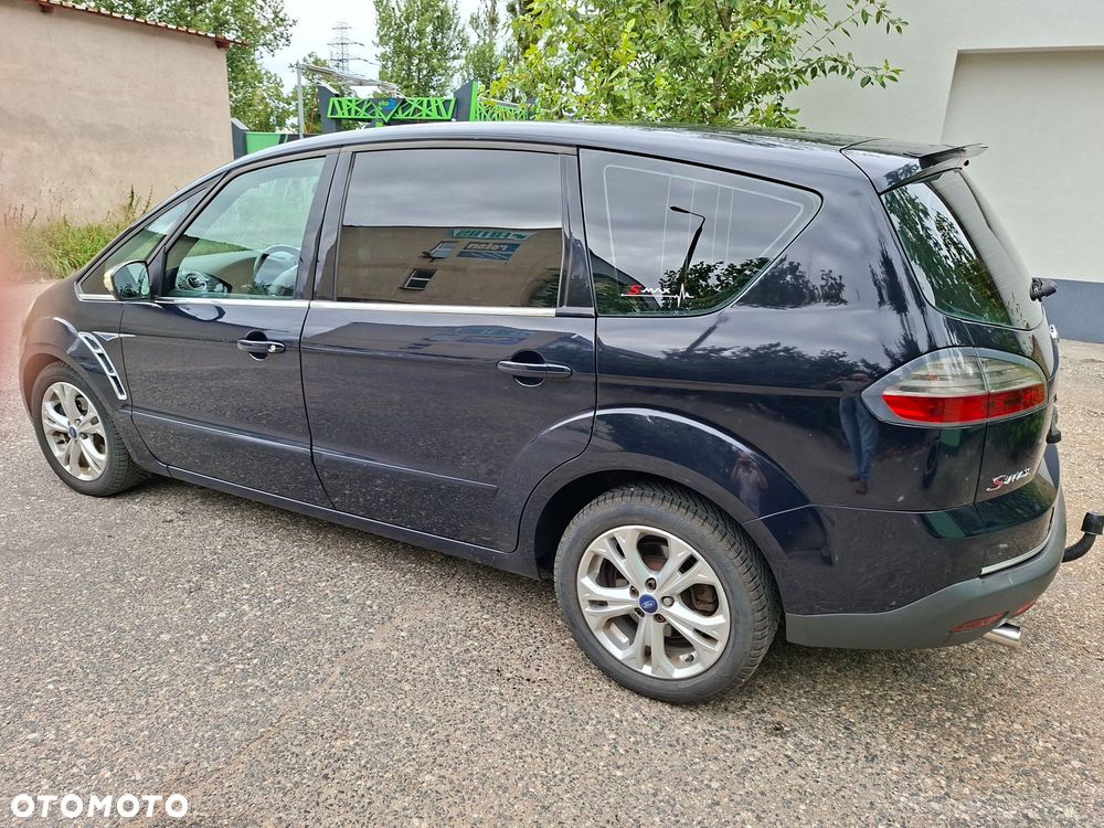Ford S-Max 2.0 TDCi Platinium X - 2