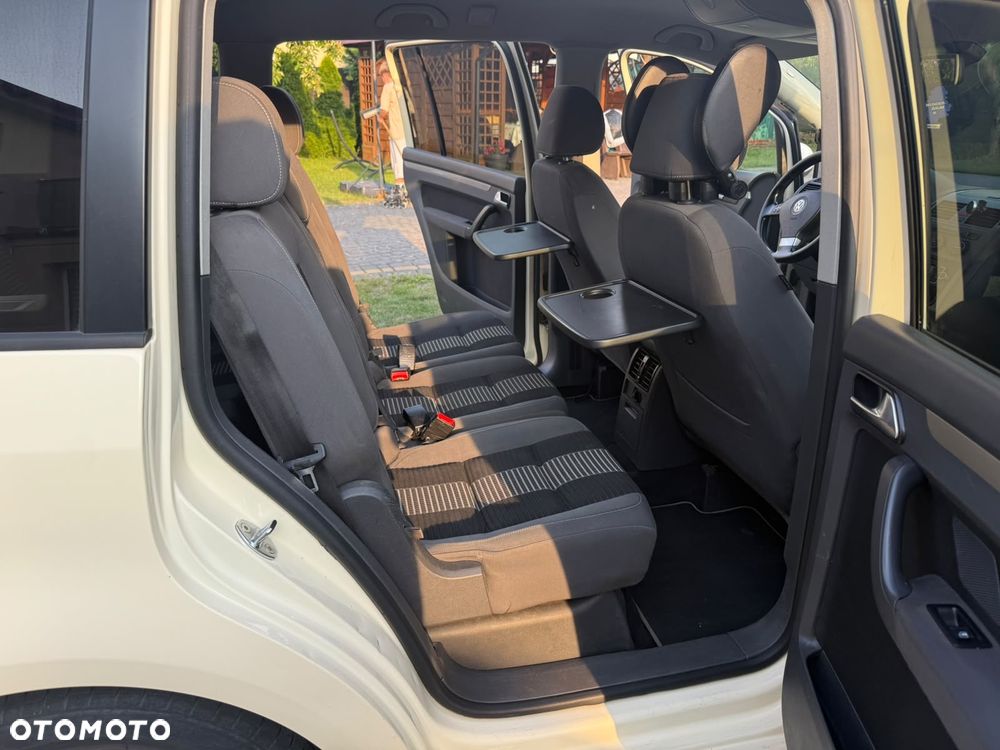 Volkswagen Touran 1.9 TDI DPF United - 34