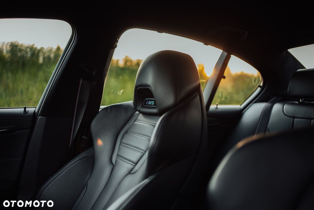 BMW M5 - 30