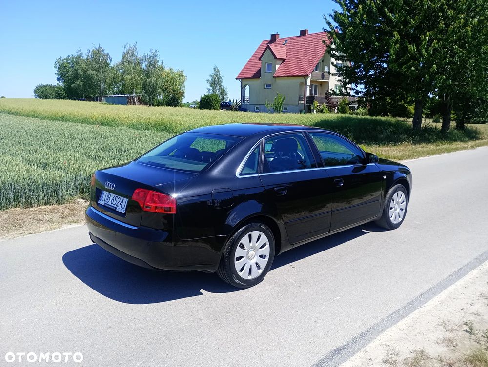 Audi A4 Limousine 2 - 4