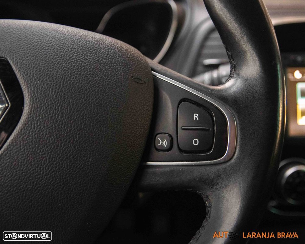 Renault Captur 1.5 dCi Exclusive C/Pneu - 22