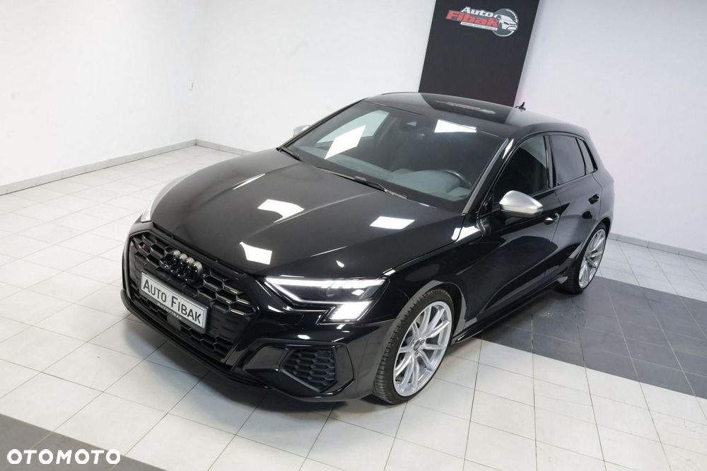Audi S3 Sportback TFSI Quattro S tronic - 8
