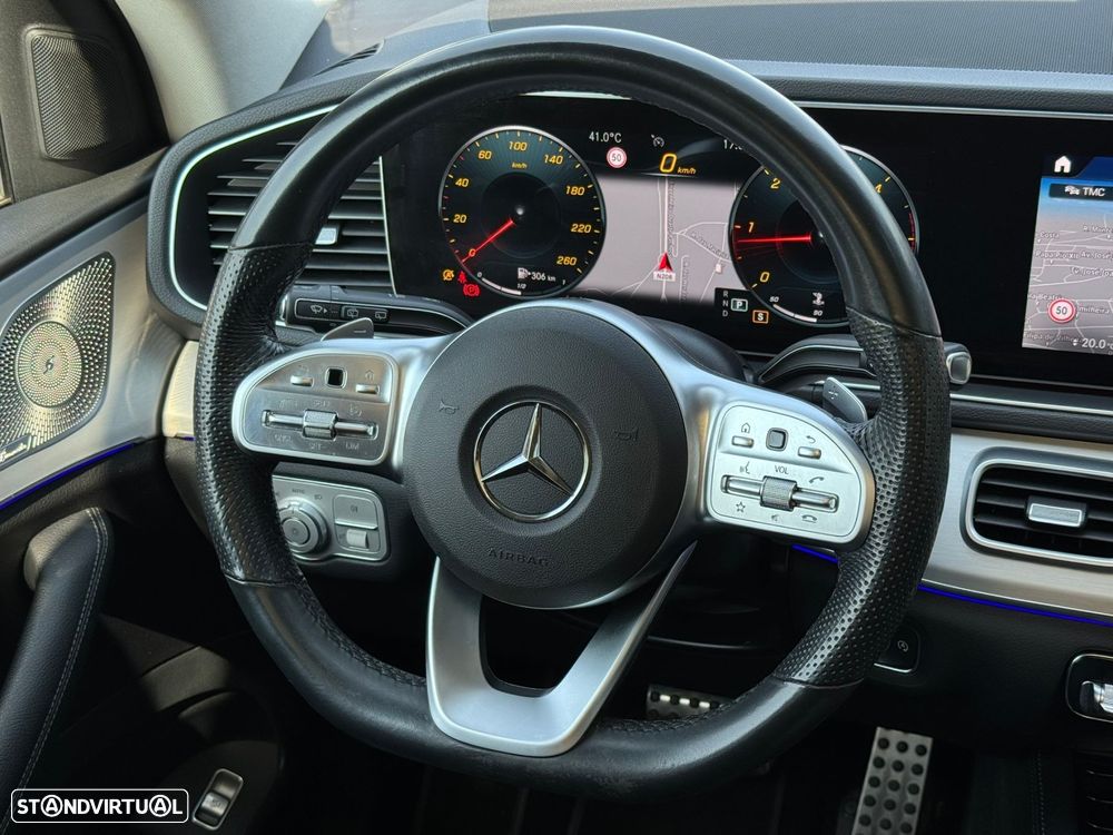 Mercedes-Benz GLE 300 d 4Matic - 33