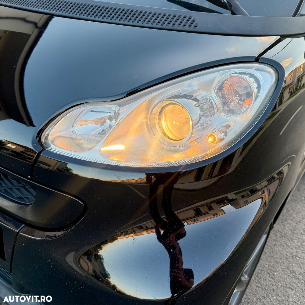 Smart Fortwo 0.8 DPF passion - 24