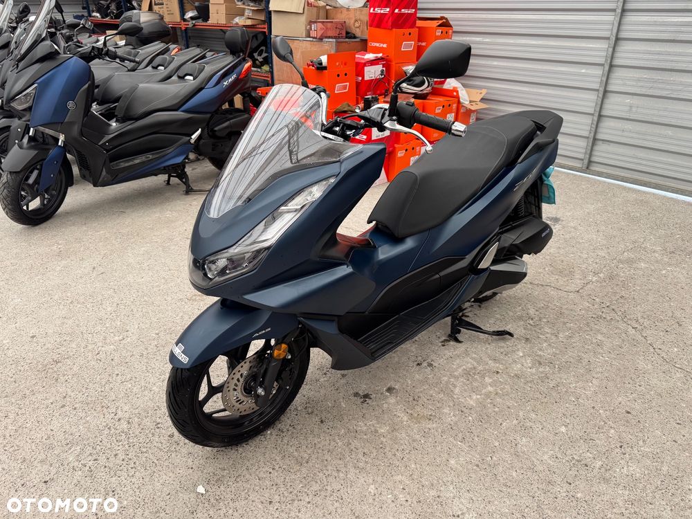 Honda PCX - 3