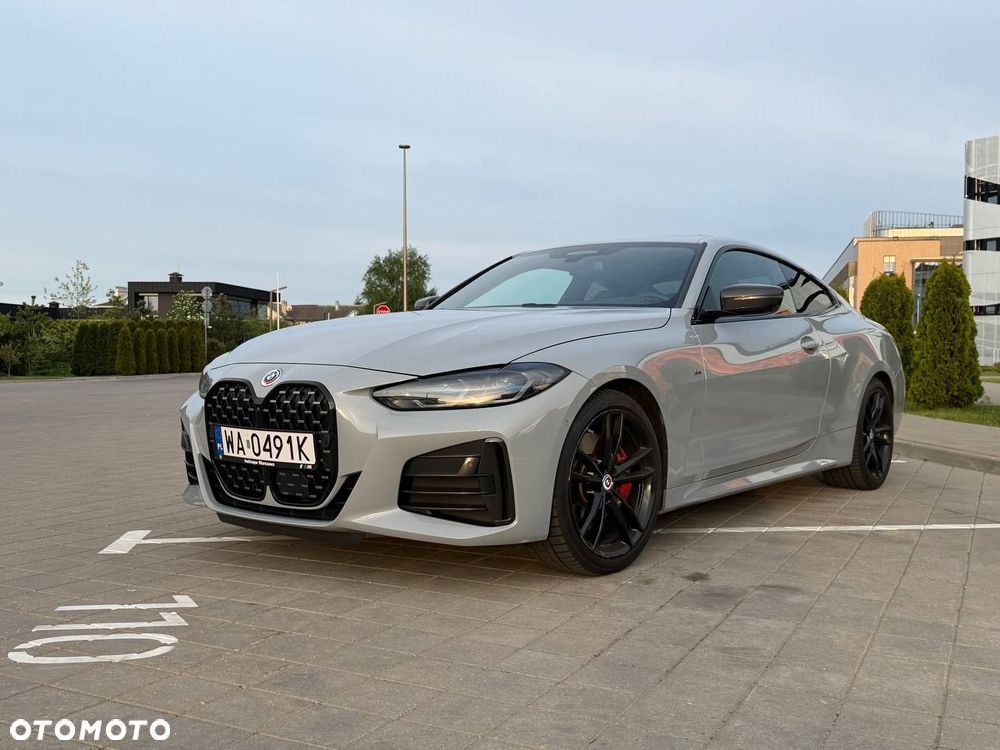BMW Seria 4 M440d xDrive - 4
