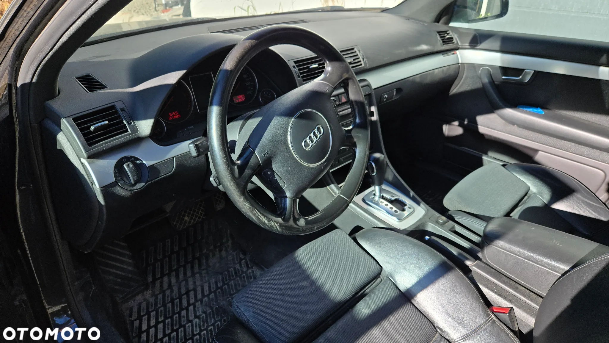 Audi A4 Avant 1.9 TDI Multitronic - 2