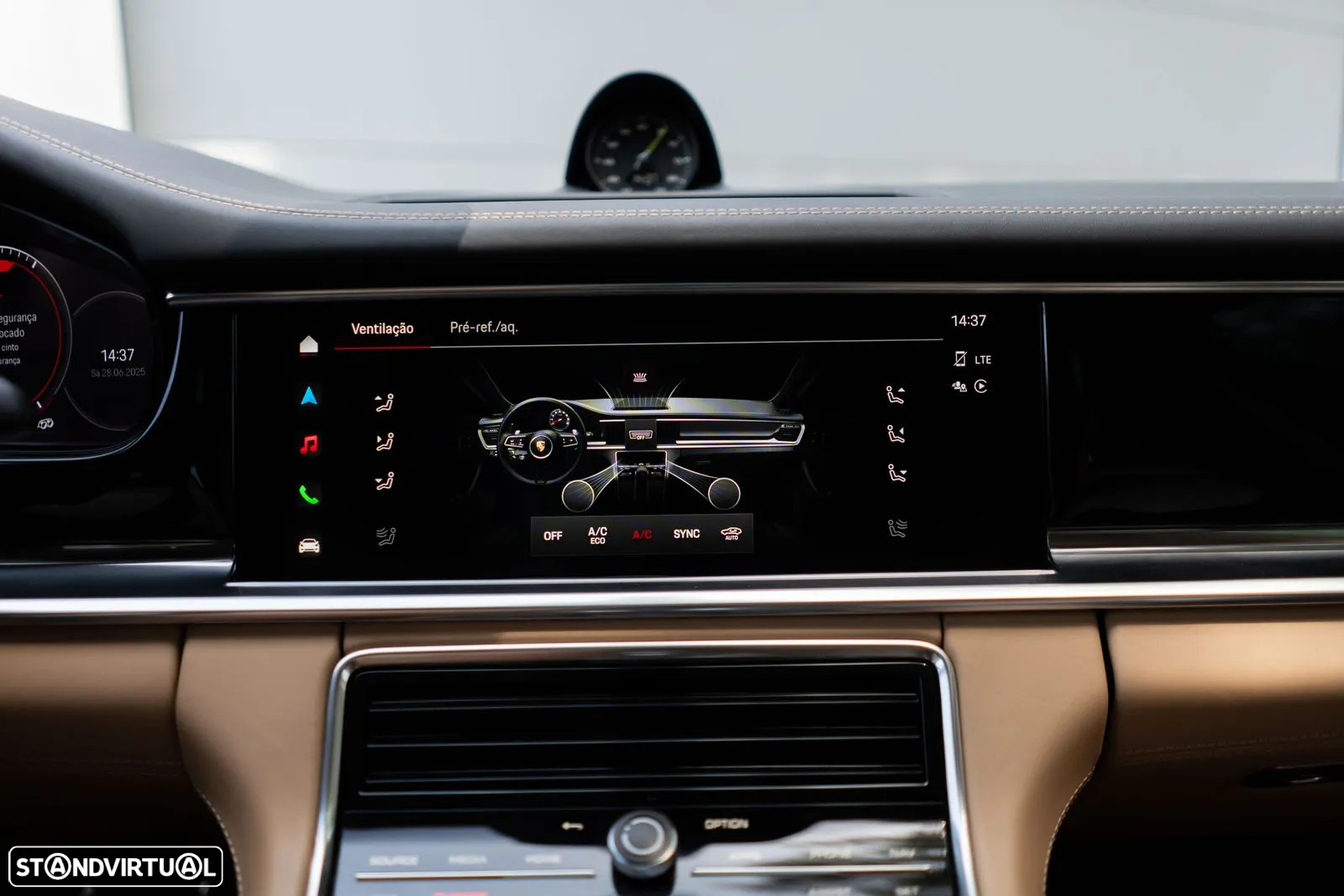 Porsche Panamera 4S E-Hybrid - 15