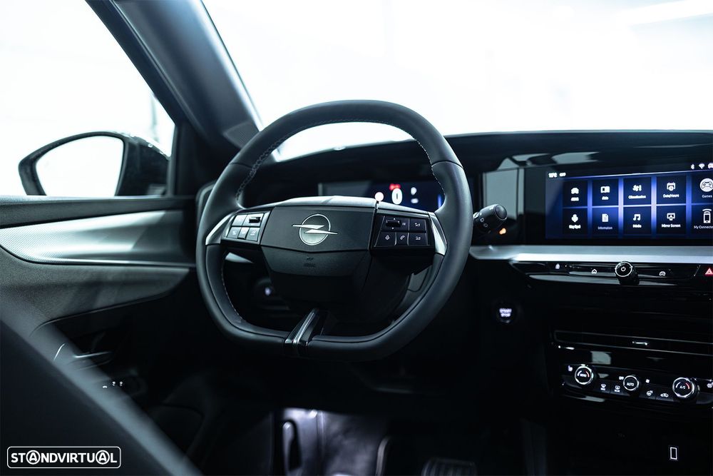 Opel Mokka 1.2 Hybrid GS eDCT - 9