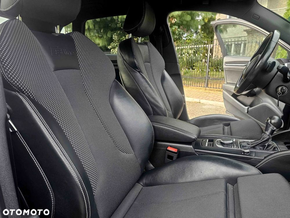 Audi A3 Sportback 1.4 TFSI cylinder on demand ultra S t S line Sportpaket - 23