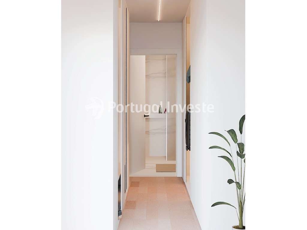 Apartamento T1+1 no empreendimento Viamar11 - Armação de Pêra, Algarve - Grande imagem: 4/9