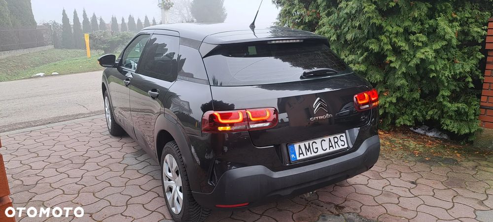 Citroën C4 Cactus - 27